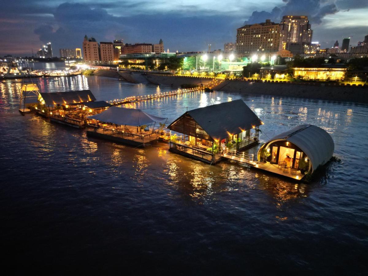 Maadest Bed & Breakfast Phnom Penh Dış mekan fotoğraf